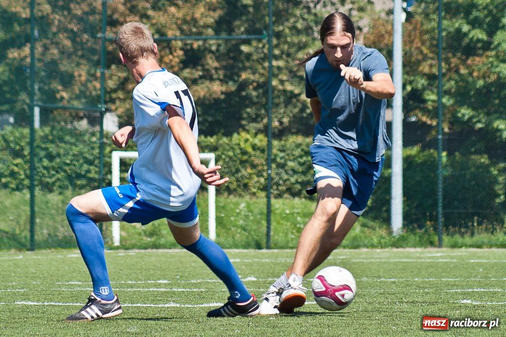 Zdjęcie w galerii na portalu naszraciborz.pl: Żorska Team mistrzem Ligi Orlik wiadomości z regionu