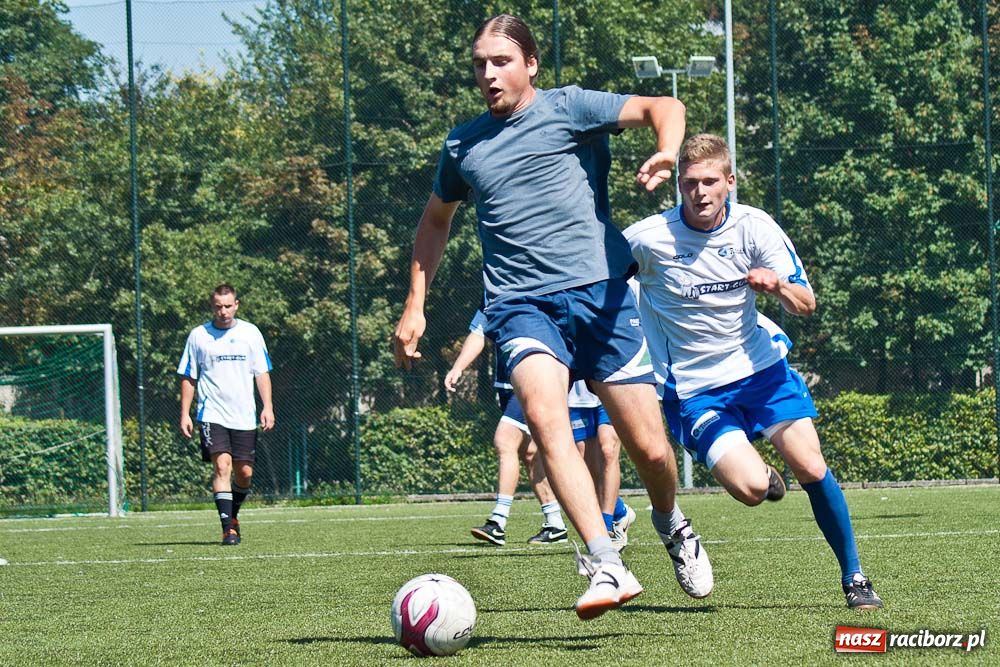 Zdjęcie w galerii na portalu naszraciborz.pl: Żorska Team mistrzem Ligi Orlik wiadomości z regionu