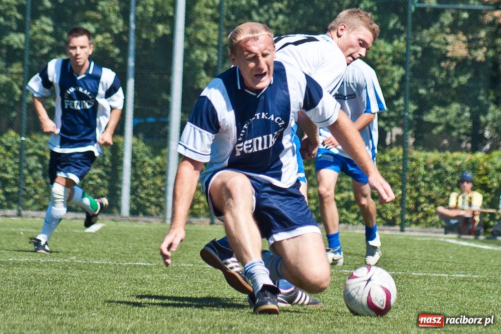 Zdjęcie w galerii na portalu naszraciborz.pl: Żorska Team mistrzem Ligi Orlik wiadomości z regionu