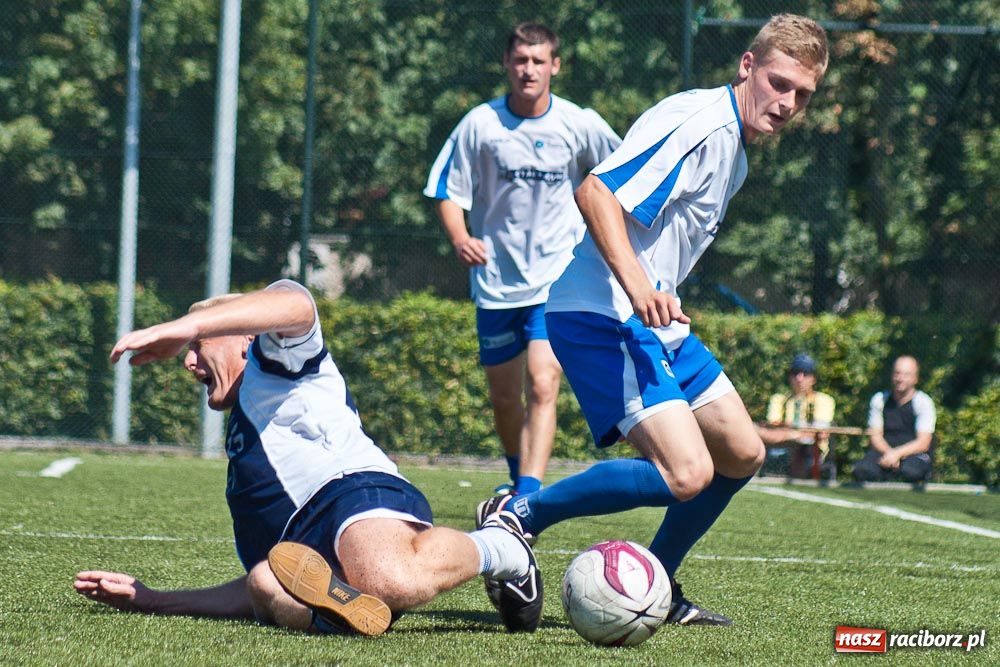 Zdjęcie w galerii na portalu naszraciborz.pl: Żorska Team mistrzem Ligi Orlik wiadomości z regionu