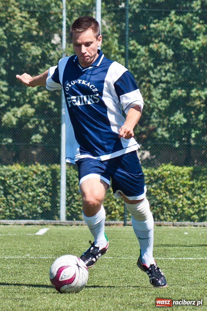 Zdjęcie w galerii na portalu naszraciborz.pl: Żorska Team mistrzem Ligi Orlik wiadomości z regionu