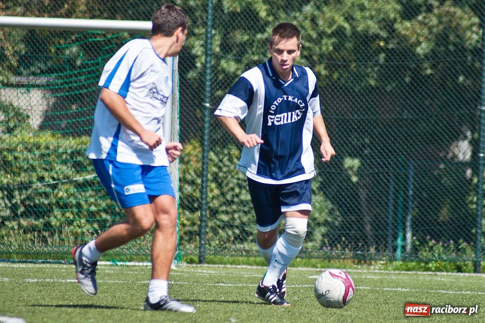 Zdjęcie w galerii na portalu naszraciborz.pl: Żorska Team mistrzem Ligi Orlik wiadomości z regionu