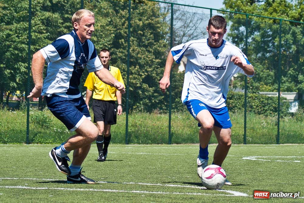 Zdjęcie w galerii na portalu naszraciborz.pl: Żorska Team mistrzem Ligi Orlik wiadomości z regionu