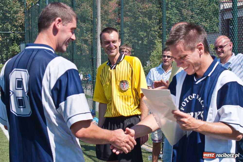 Zdjęcie w galerii na portalu naszraciborz.pl: Żorska Team mistrzem Ligi Orlik wiadomości z regionu