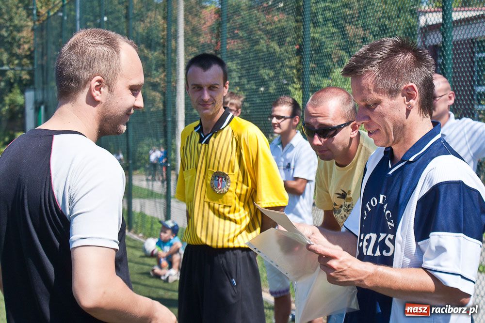 Zdjęcie w galerii na portalu naszraciborz.pl: Żorska Team mistrzem Ligi Orlik wiadomości z regionu