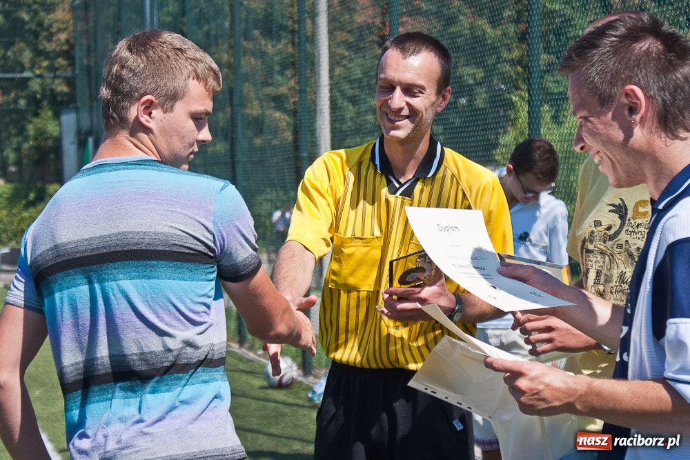 Zdjęcie w galerii na portalu naszraciborz.pl: Żorska Team mistrzem Ligi Orlik wiadomości z regionu