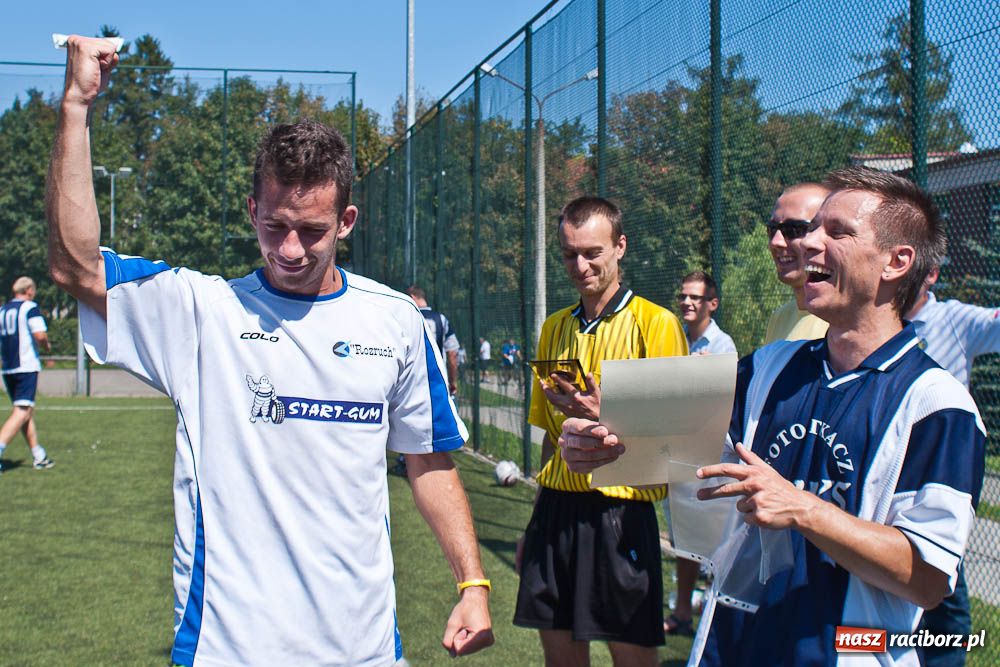 Zdjęcie w galerii na portalu naszraciborz.pl: Żorska Team mistrzem Ligi Orlik wiadomości z regionu
