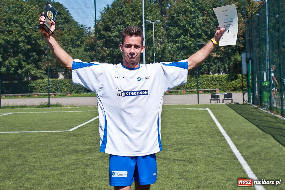 Zdjęcie w galerii na portalu naszraciborz.pl: Żorska Team mistrzem Ligi Orlik wiadomości z regionu