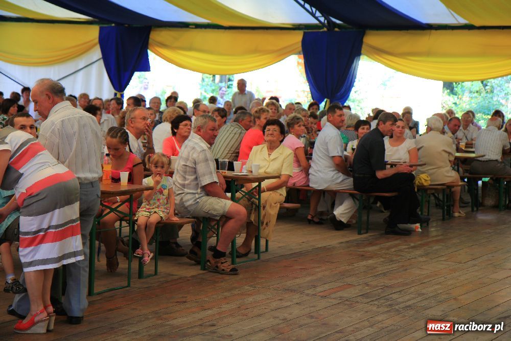 Zdjęcie w galerii na portalu naszraciborz.pl: XI Gminny Festyn DFK Nędza wiadomości z regionu