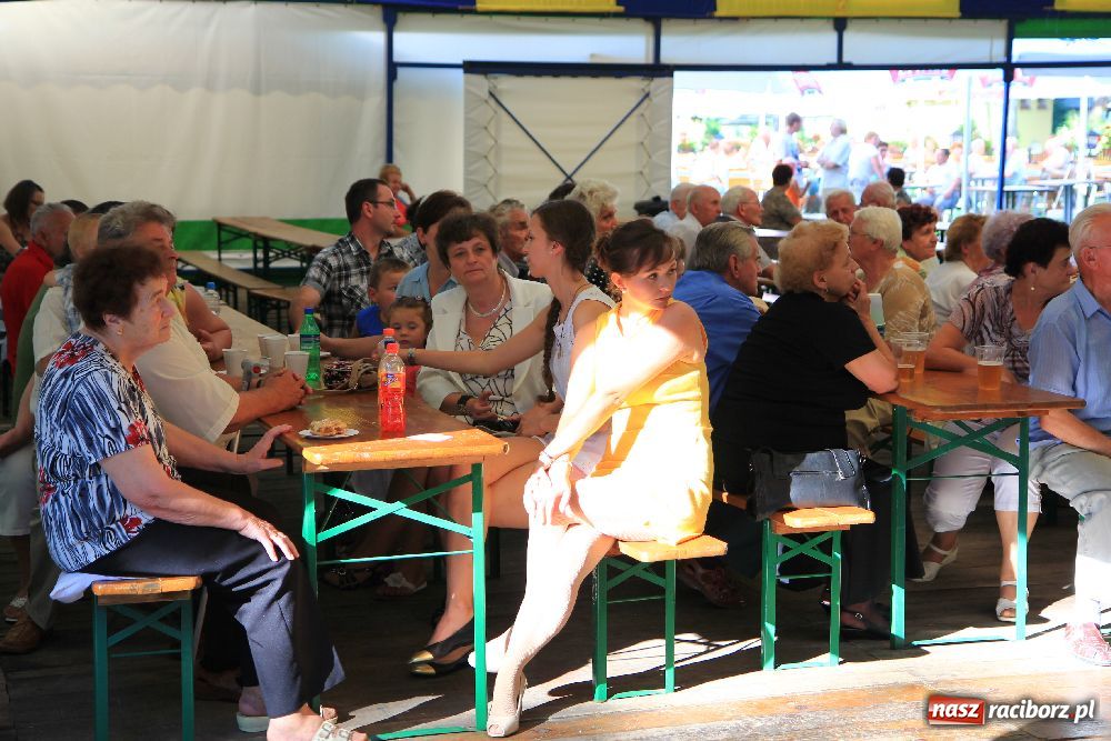 Zdjęcie w galerii na portalu naszraciborz.pl: XI Gminny Festyn DFK Nędza wiadomości z regionu