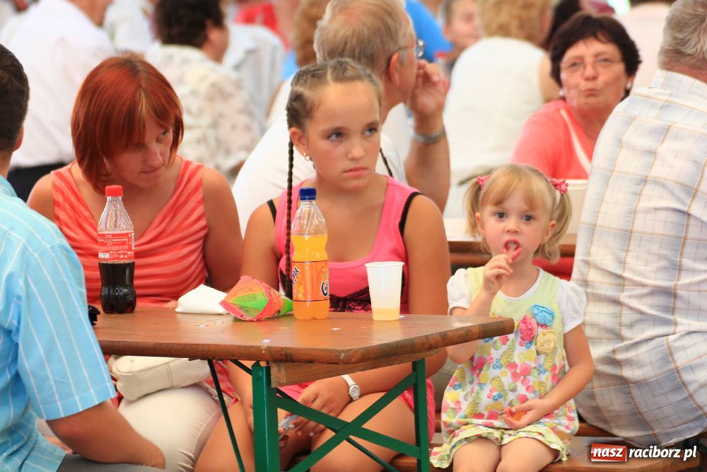 Zdjęcie w galerii na portalu naszraciborz.pl: XI Gminny Festyn DFK Nędza wiadomości z regionu