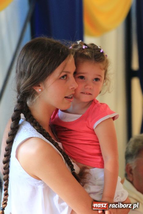 Zdjęcie w galerii na portalu naszraciborz.pl: XI Gminny Festyn DFK Nędza wiadomości z regionu