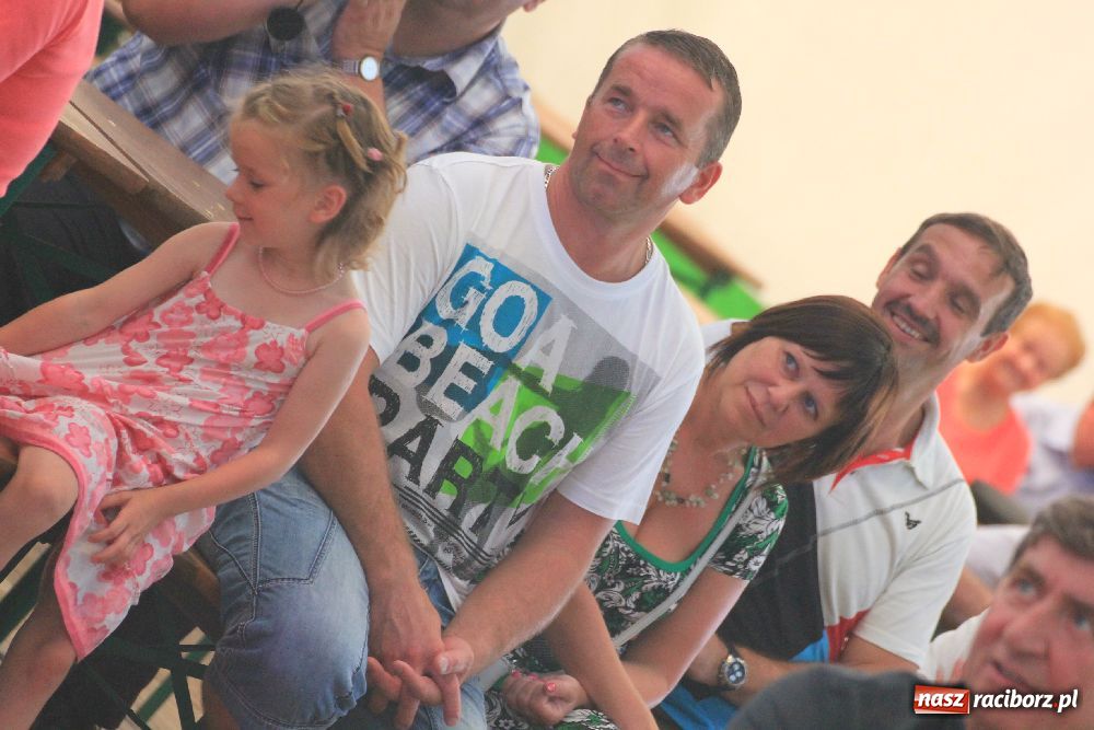 Zdjęcie w galerii na portalu naszraciborz.pl: XI Gminny Festyn DFK Nędza wiadomości z regionu