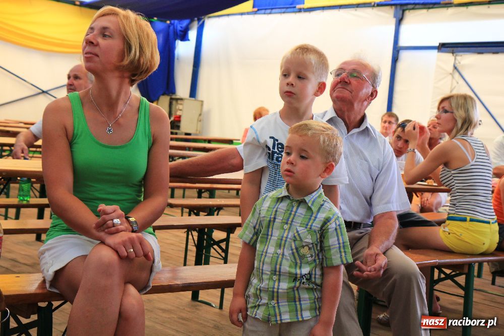 Zdjęcie w galerii na portalu naszraciborz.pl: XI Gminny Festyn DFK Nędza wiadomości z regionu
