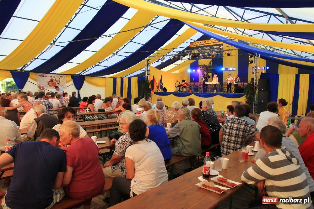Zdjęcie w galerii na portalu naszraciborz.pl: XI Gminny Festyn DFK Nędza wiadomości z regionu