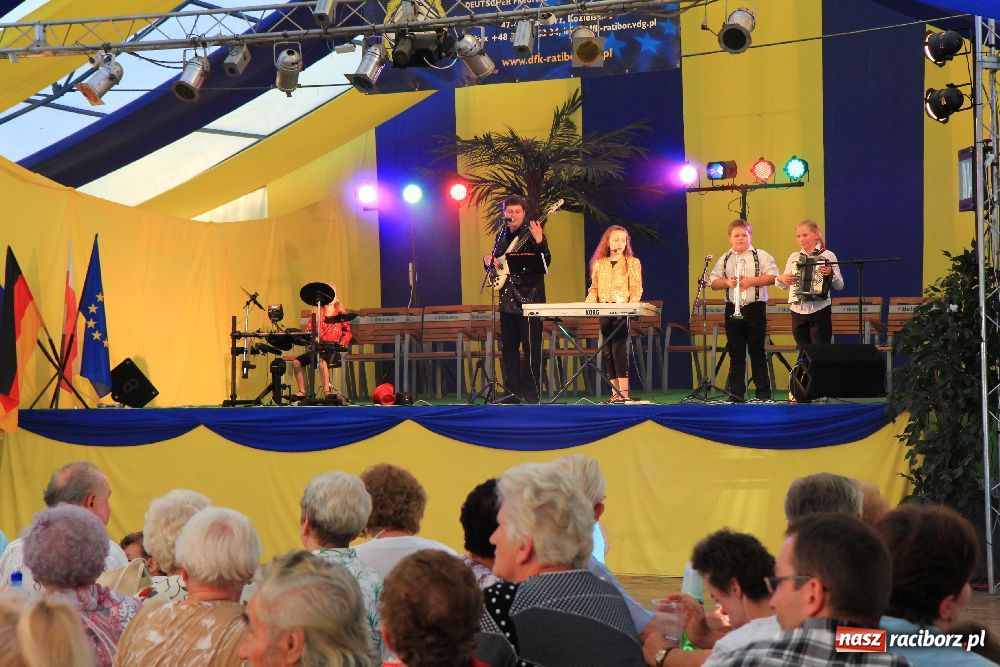 Zdjęcie w galerii na portalu naszraciborz.pl: XI Gminny Festyn DFK Nędza wiadomości z regionu
