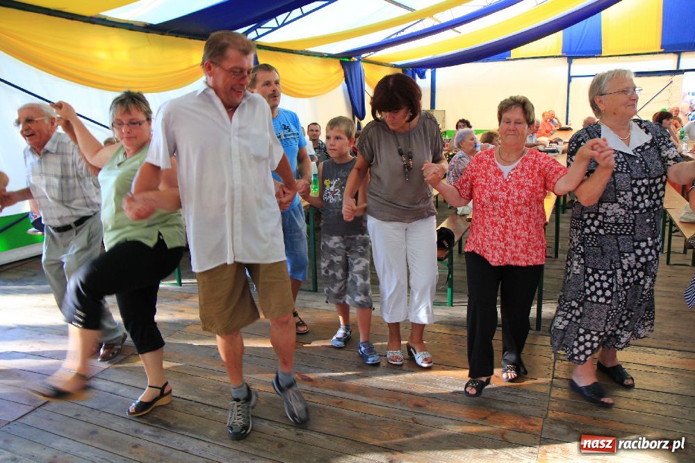 Zdjęcie w galerii na portalu naszraciborz.pl: XI Gminny Festyn DFK Nędza wiadomości z regionu
