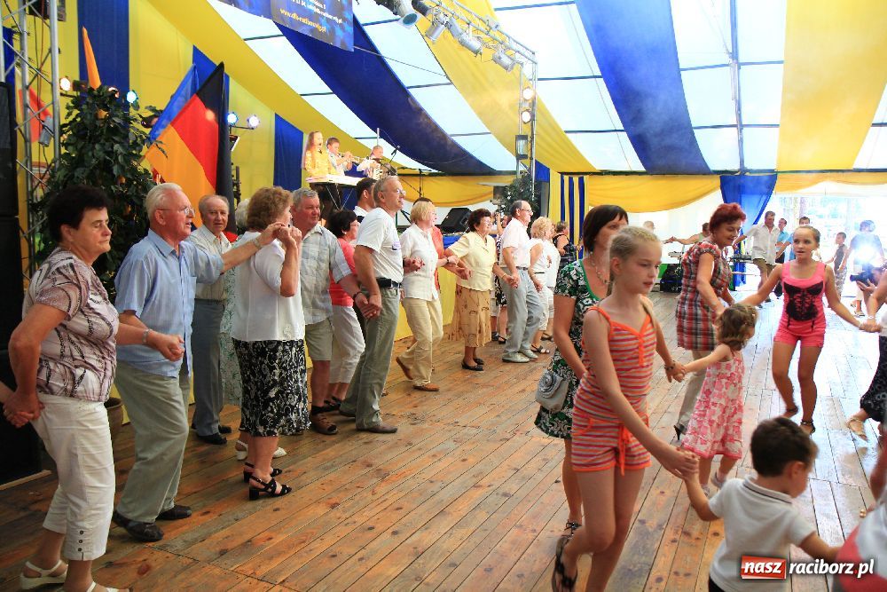 Zdjęcie w galerii na portalu naszraciborz.pl: XI Gminny Festyn DFK Nędza wiadomości z regionu