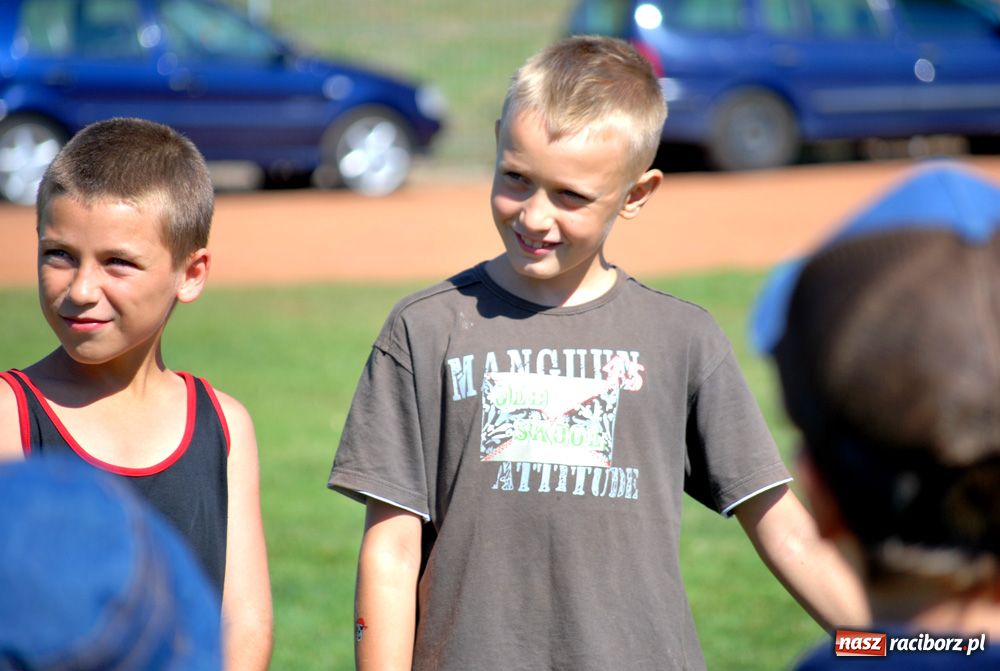 Zdjęcie w galerii na portalu naszraciborz.pl: Piracka zabawa na Memoriale wiadomości z regionu