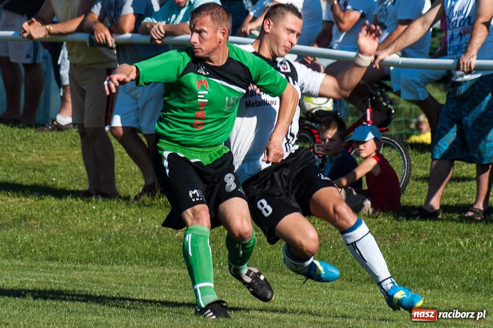 Zdjęcie w galerii na portalu naszraciborz.pl: Hit A-klasy: historia lubi się powtarzać wiadomości z regionu