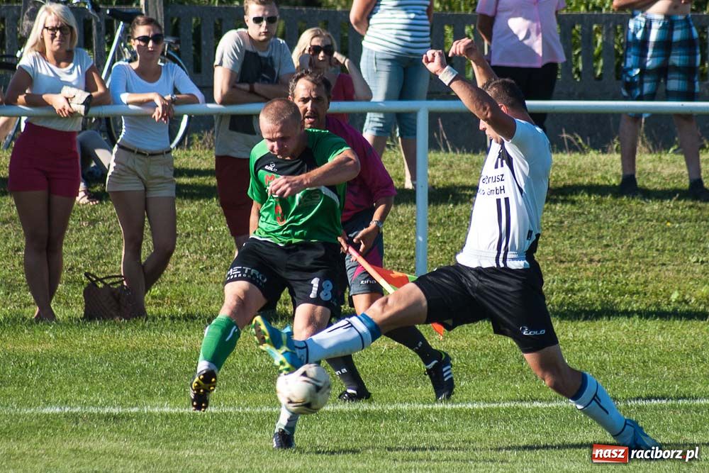 Zdjęcie w galerii na portalu naszraciborz.pl: Hit A-klasy: historia lubi się powtarzać wiadomości z regionu