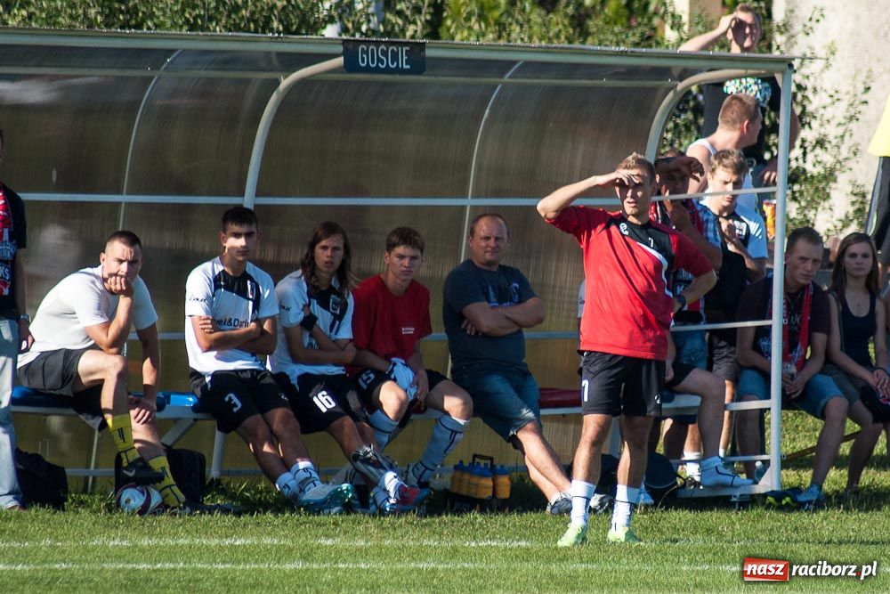 Zdjęcie w galerii na portalu naszraciborz.pl: Hit A-klasy: historia lubi się powtarzać wiadomości z regionu