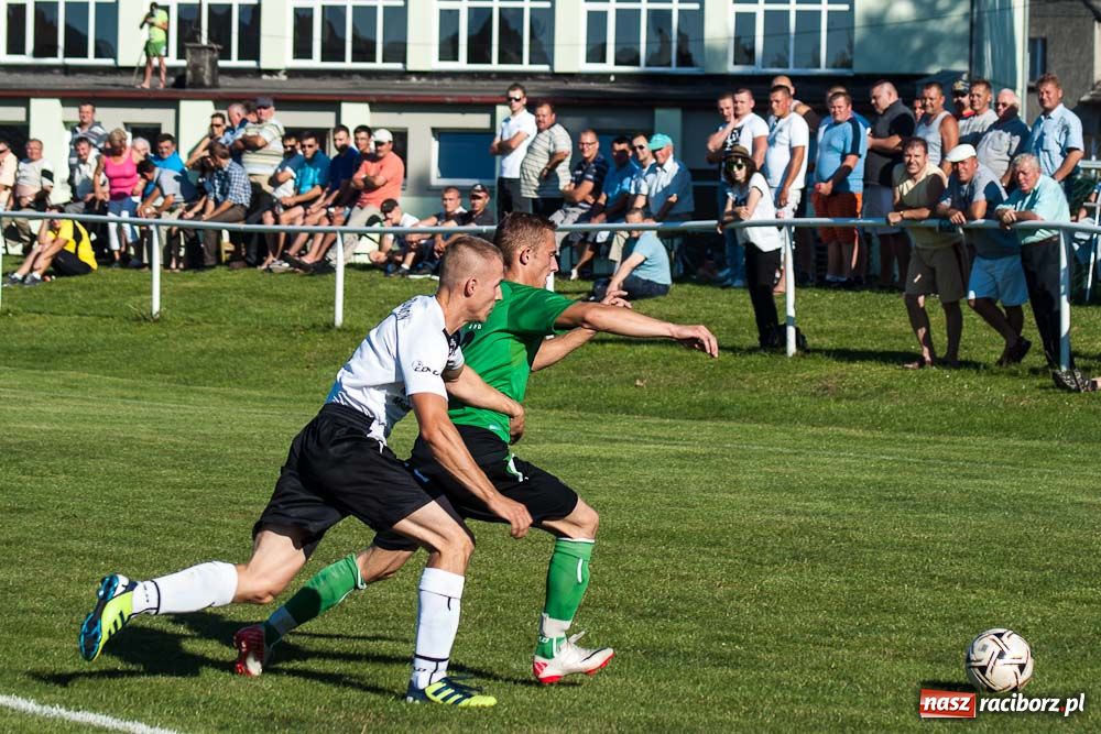 Zdjęcie w galerii na portalu naszraciborz.pl: Hit A-klasy: historia lubi się powtarzać wiadomości z regionu