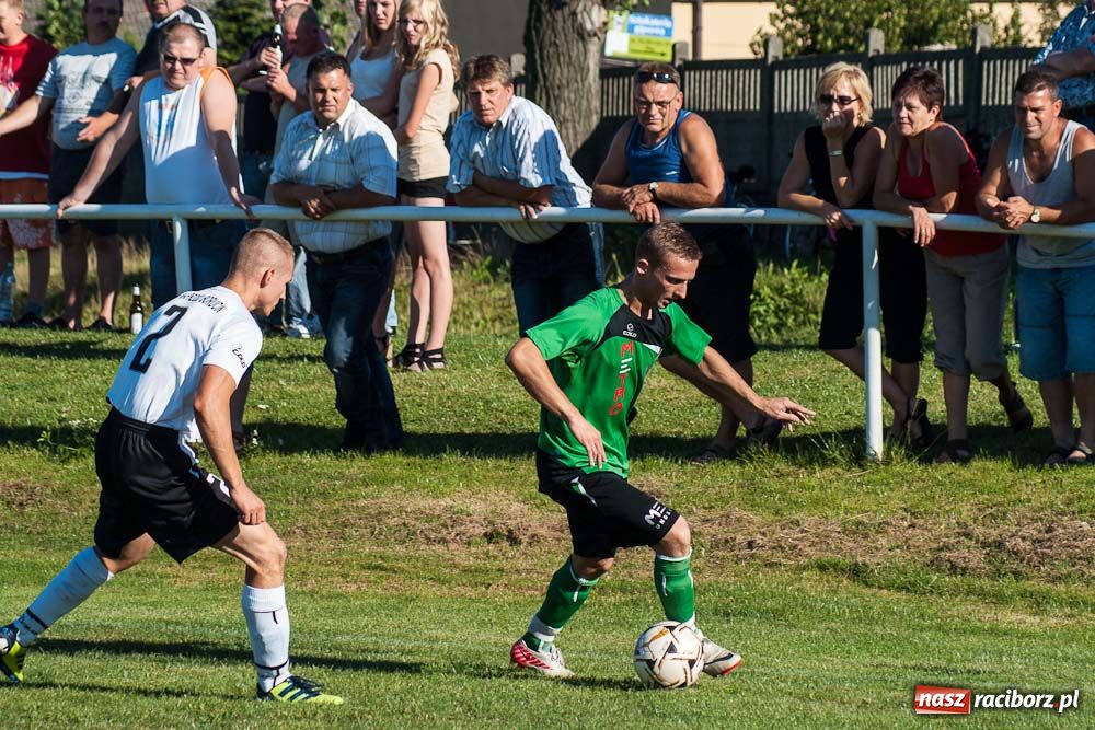 Zdjęcie w galerii na portalu naszraciborz.pl: Hit A-klasy: historia lubi się powtarzać wiadomości z regionu