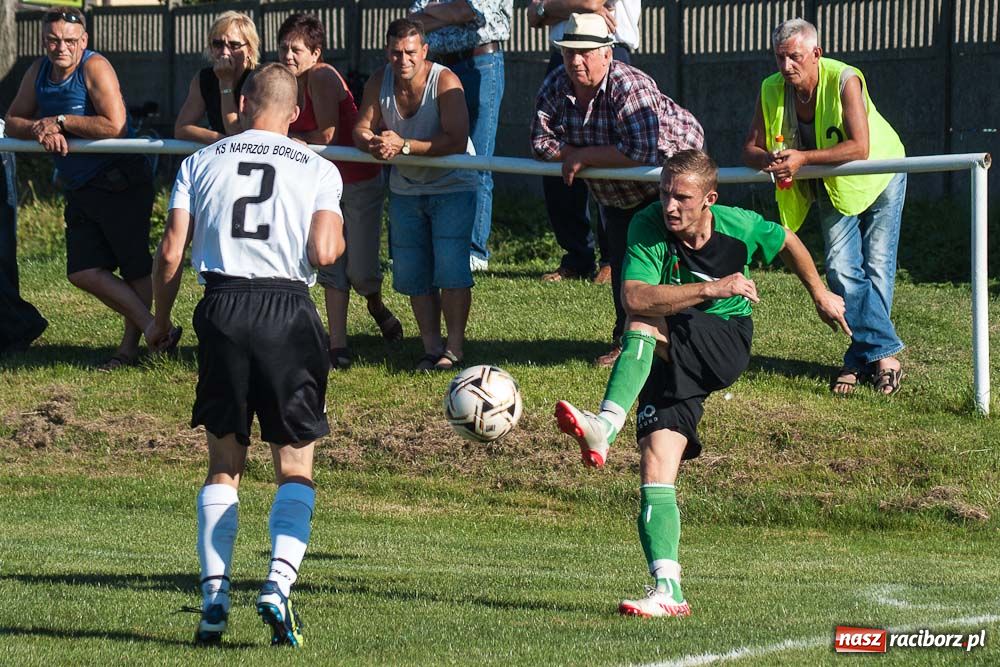 Zdjęcie w galerii na portalu naszraciborz.pl: Hit A-klasy: historia lubi się powtarzać wiadomości z regionu