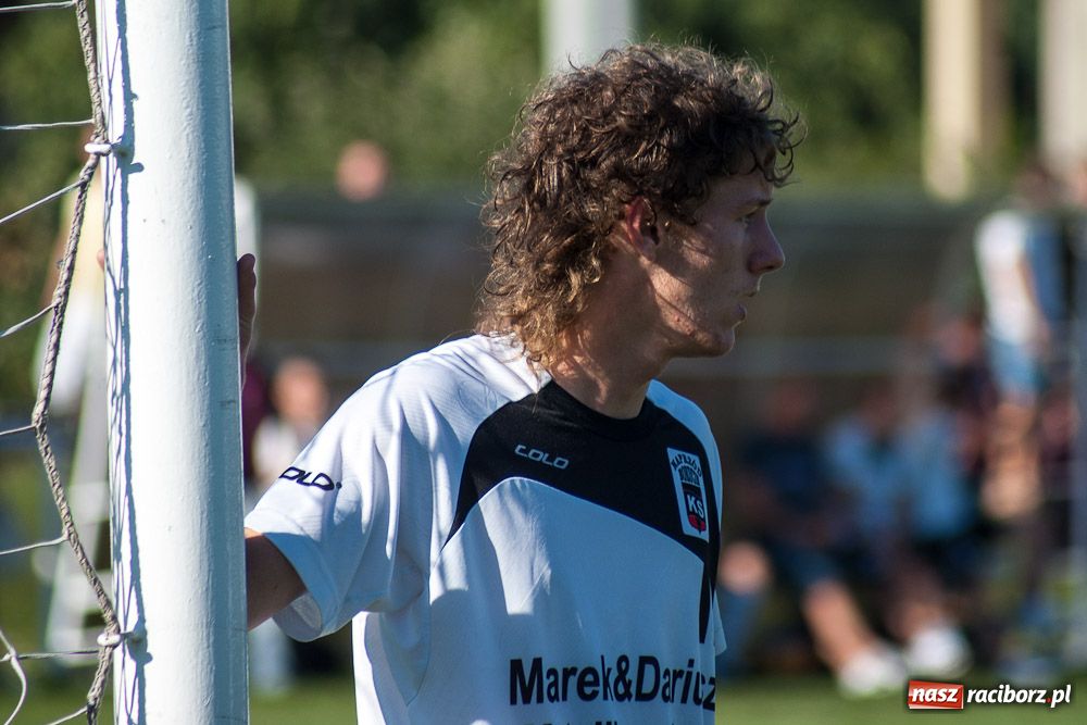 Zdjęcie w galerii na portalu naszraciborz.pl: Hit A-klasy: historia lubi się powtarzać wiadomości z regionu