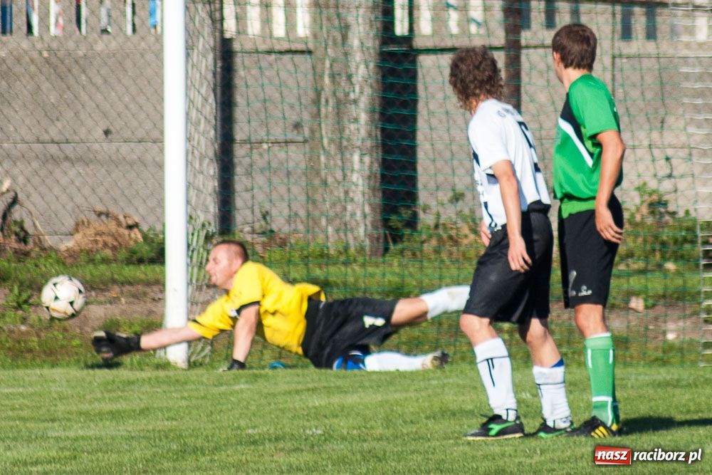 Zdjęcie w galerii na portalu naszraciborz.pl: Hit A-klasy: historia lubi się powtarzać wiadomości z regionu