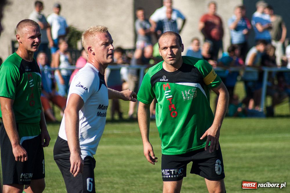 Zdjęcie w galerii na portalu naszraciborz.pl: Hit A-klasy: historia lubi się powtarzać wiadomości z regionu