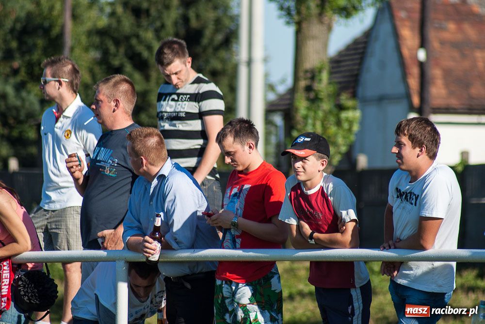 Zdjęcie w galerii na portalu naszraciborz.pl: Hit A-klasy: historia lubi się powtarzać wiadomości z regionu