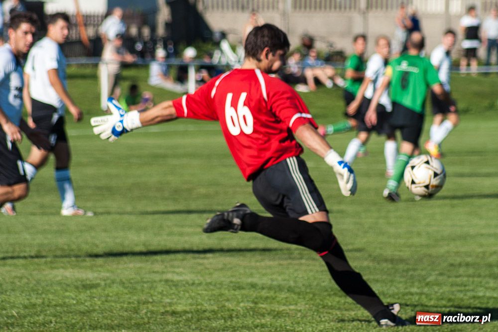 Zdjęcie w galerii na portalu naszraciborz.pl: Hit A-klasy: historia lubi się powtarzać wiadomości z regionu