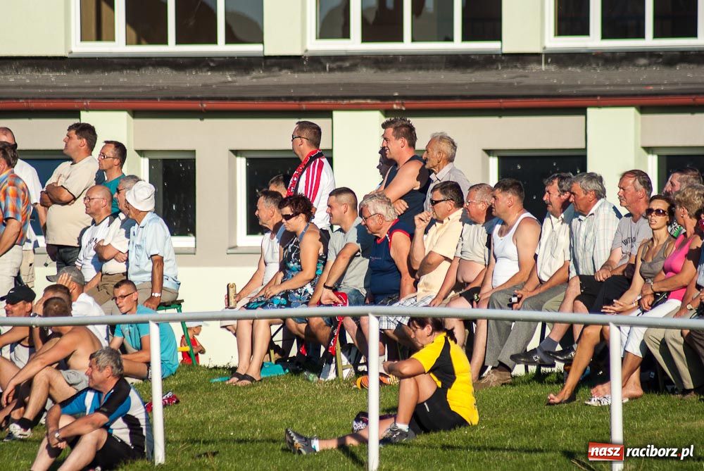 Zdjęcie w galerii na portalu naszraciborz.pl: Hit A-klasy: historia lubi się powtarzać wiadomości z regionu