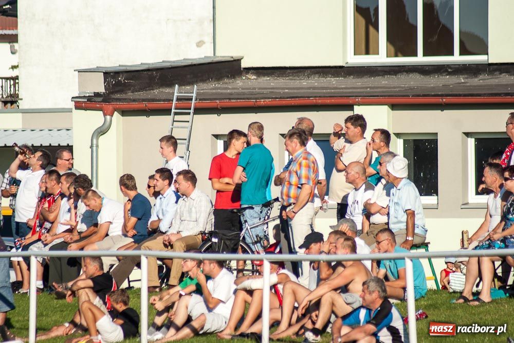 Zdjęcie w galerii na portalu naszraciborz.pl: Hit A-klasy: historia lubi się powtarzać wiadomości z regionu