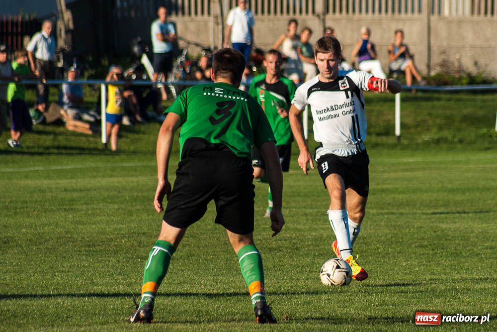 Zdjęcie w galerii na portalu naszraciborz.pl: Hit A-klasy: historia lubi się powtarzać wiadomości z regionu