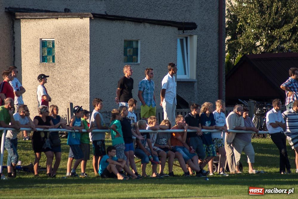 Zdjęcie w galerii na portalu naszraciborz.pl: Hit A-klasy: historia lubi się powtarzać wiadomości z regionu