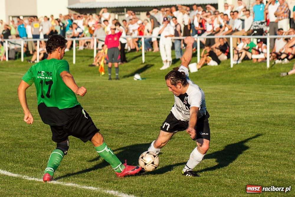Zdjęcie w galerii na portalu naszraciborz.pl: Hit A-klasy: historia lubi się powtarzać wiadomości z regionu