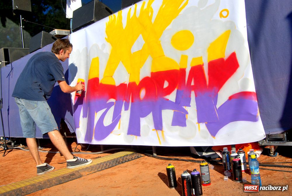 Zdjęcie w galerii na portalu naszraciborz.pl: Drugi dzień Memoriału - foto i wideo wiadomości z regionu