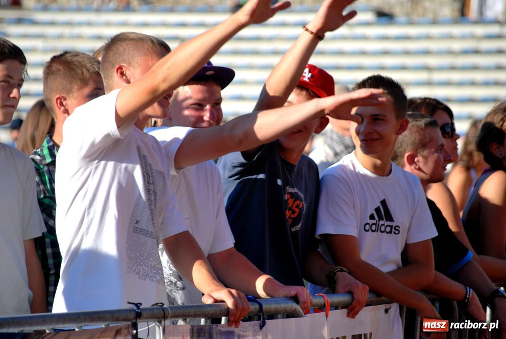 Zdjęcie w galerii na portalu naszraciborz.pl: Drugi dzień Memoriału - foto i wideo wiadomości z regionu