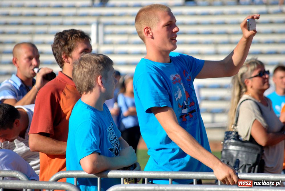 Zdjęcie w galerii na portalu naszraciborz.pl: Drugi dzień Memoriału - foto i wideo wiadomości z regionu