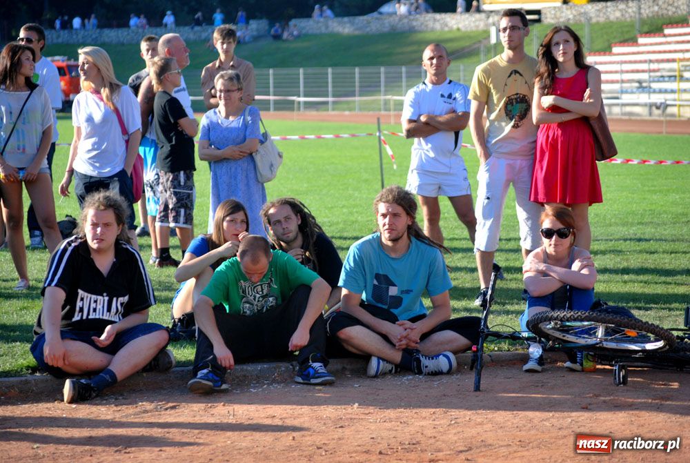 Zdjęcie w galerii na portalu naszraciborz.pl: Drugi dzień Memoriału - foto i wideo wiadomości z regionu