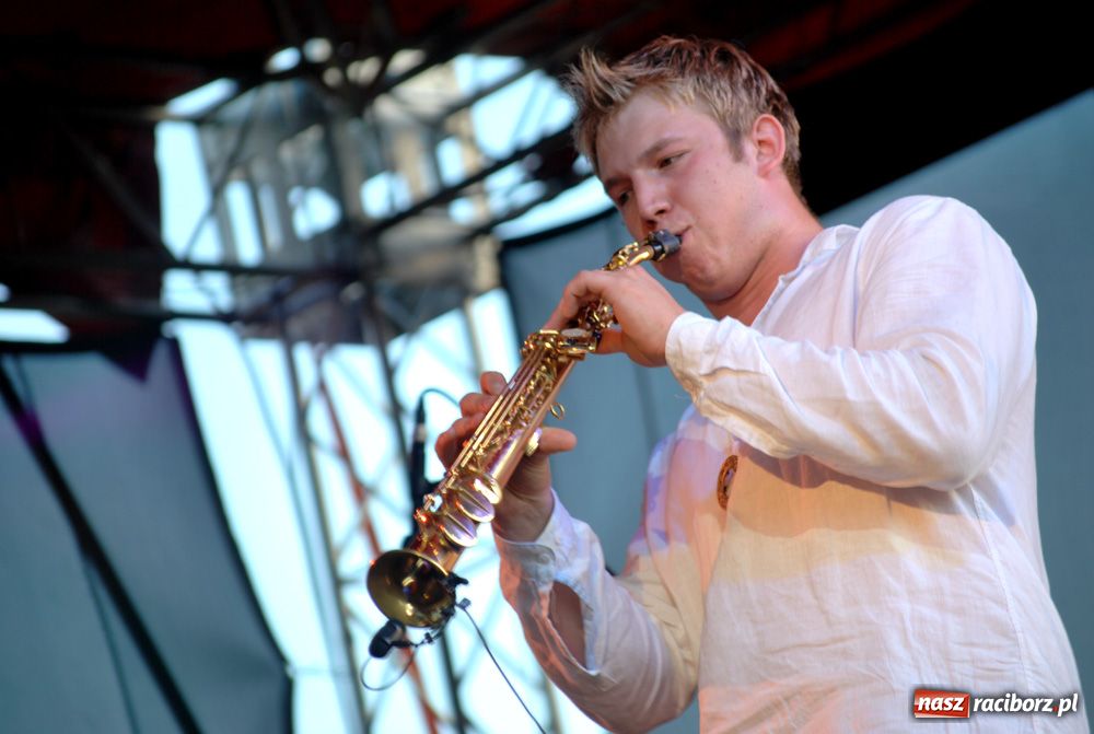 Zdjęcie w galerii na portalu naszraciborz.pl: Drugi dzień Memoriału - foto i wideo wiadomości z regionu