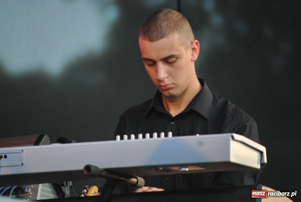 Zdjęcie w galerii na portalu naszraciborz.pl: Drugi dzień Memoriału - foto i wideo wiadomości z regionu