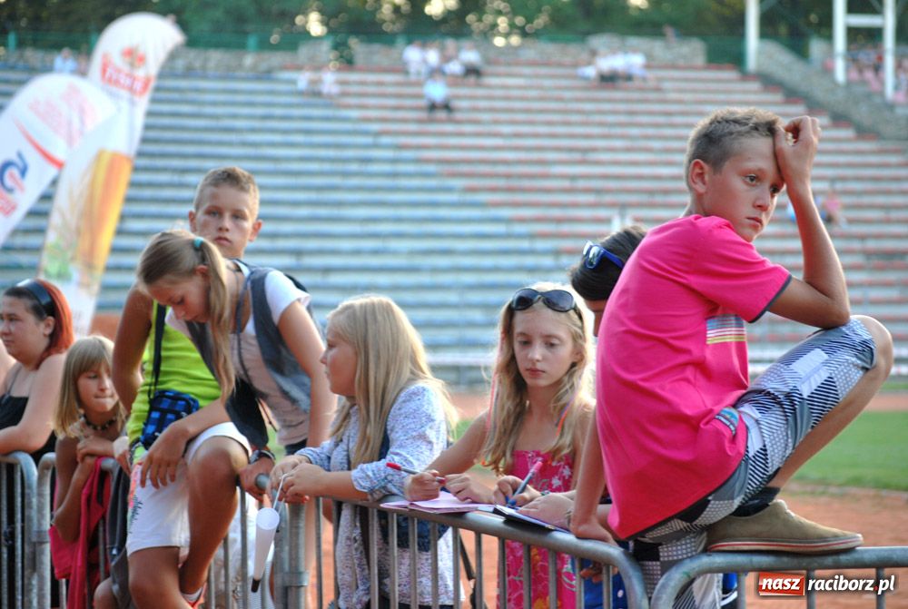 Zdjęcie w galerii na portalu naszraciborz.pl: Drugi dzień Memoriału - foto i wideo wiadomości z regionu