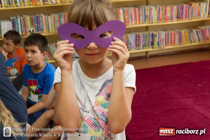Zdjęcie w galerii na portalu naszraciborz.pl: Włoskie wakacje z biblioteką wiadomości z regionu