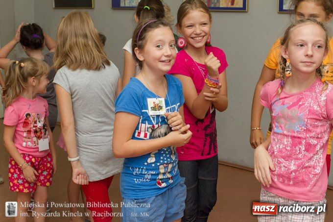 Zdjęcie w galerii na portalu naszraciborz.pl: Włoskie wakacje z biblioteką wiadomości z regionu