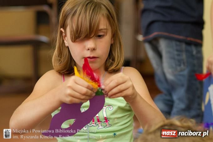 Zdjęcie w galerii na portalu naszraciborz.pl: Włoskie wakacje z biblioteką wiadomości z regionu
