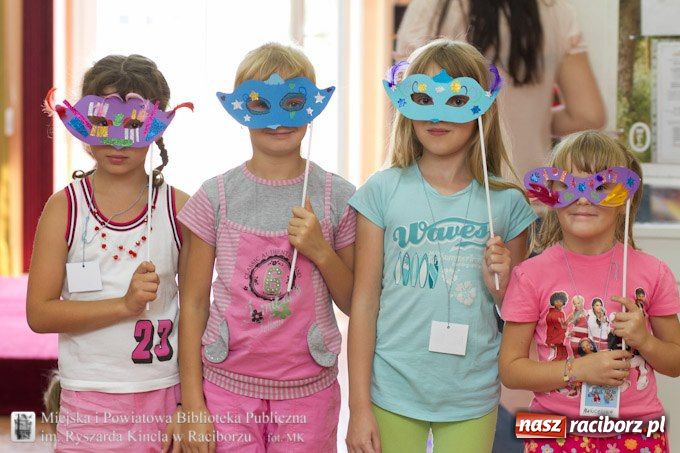 Zdjęcie w galerii na portalu naszraciborz.pl: Włoskie wakacje z biblioteką wiadomości z regionu